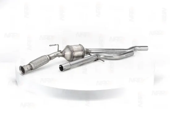 Katalysator NAP carPARTS CAD10579 Bild Katalysator NAP carPARTS CAD10579
