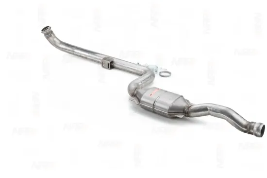 Katalysator hinten NAP carPARTS CAD10580 Bild Katalysator hinten NAP carPARTS CAD10580