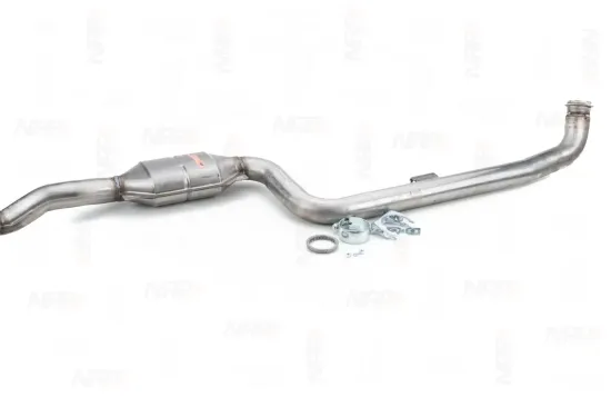 Katalysator hinten NAP carPARTS CAD10580 Bild Katalysator hinten NAP carPARTS CAD10580