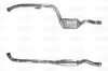 Katalysator hinten NAP carPARTS CAD10580