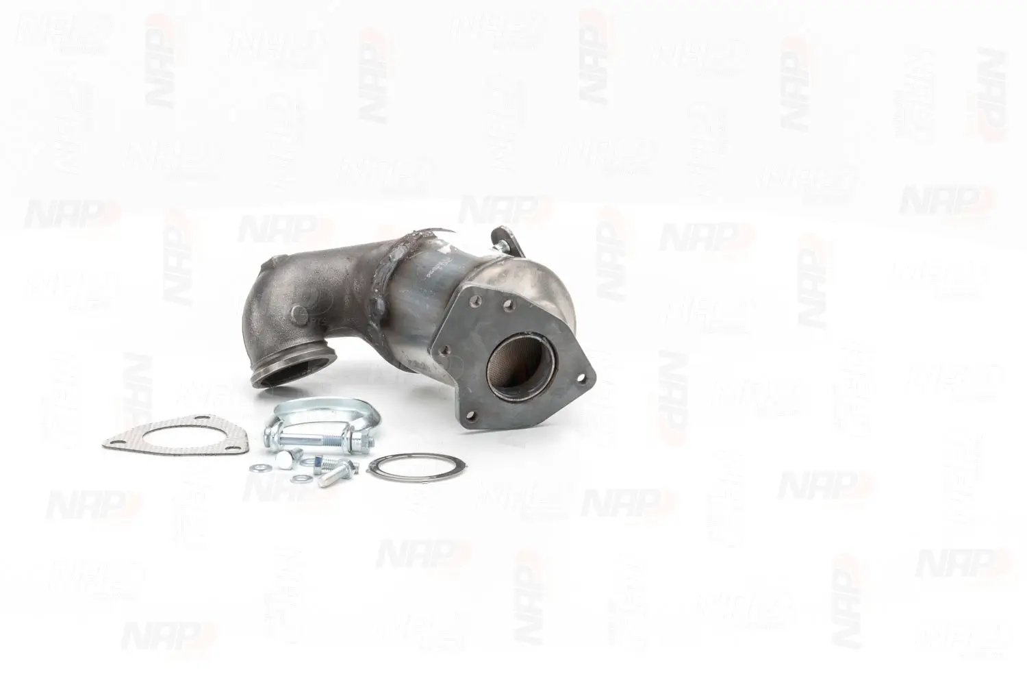 Katalysator vorne NAP carPARTS CAD10583