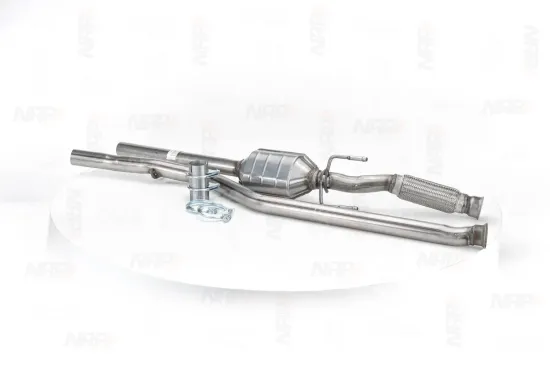 Katalysator NAP carPARTS CAD10586 Bild Katalysator NAP carPARTS CAD10586