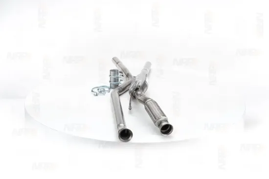 Katalysator NAP carPARTS CAD10586 Bild Katalysator NAP carPARTS CAD10586