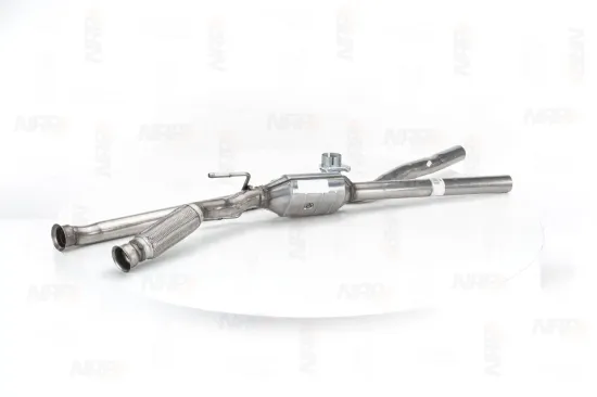 Katalysator NAP carPARTS CAD10586 Bild Katalysator NAP carPARTS CAD10586