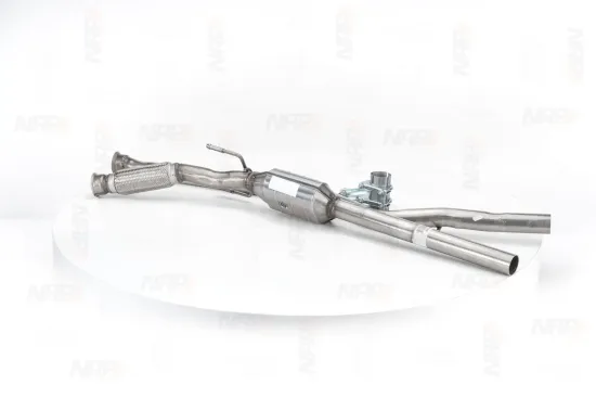 Katalysator NAP carPARTS CAD10586 Bild Katalysator NAP carPARTS CAD10586