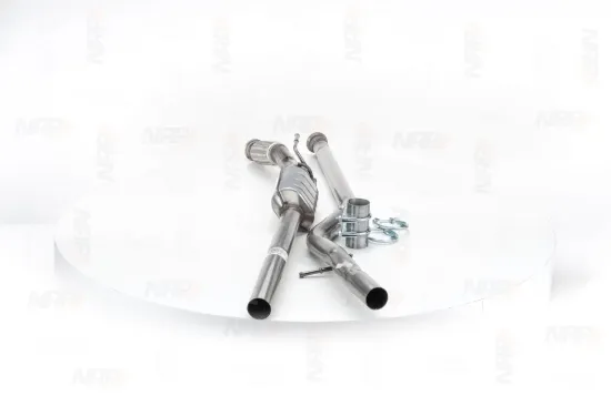 Katalysator NAP carPARTS CAD10586 Bild Katalysator NAP carPARTS CAD10586