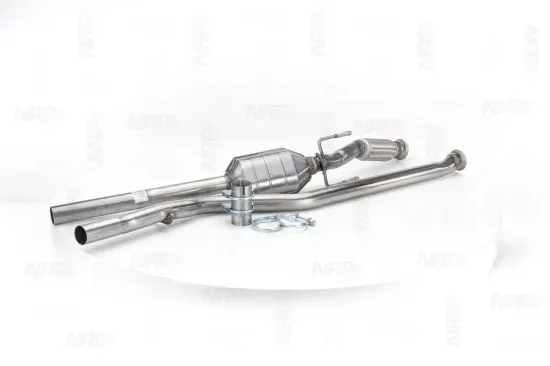 Katalysator NAP carPARTS CAD10586 Bild Katalysator NAP carPARTS CAD10586