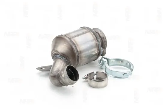 Katalysator vorne NAP carPARTS CAD10594 Bild Katalysator vorne NAP carPARTS CAD10594