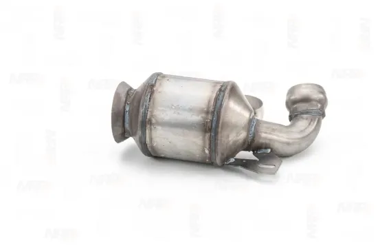 Katalysator vorne NAP carPARTS CAD10594 Bild Katalysator vorne NAP carPARTS CAD10594