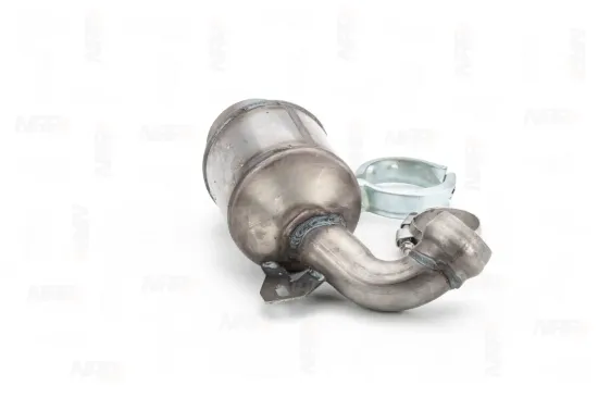 Katalysator vorne NAP carPARTS CAD10594 Bild Katalysator vorne NAP carPARTS CAD10594