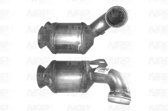 Katalysator vorne NAP carPARTS CAD10594 Bild Katalysator vorne NAP carPARTS CAD10594
