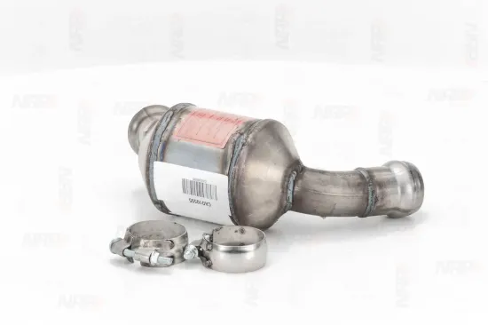 Katalysator hinten NAP carPARTS CAD10595 Bild Katalysator hinten NAP carPARTS CAD10595