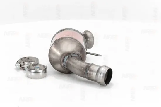 Katalysator hinten NAP carPARTS CAD10595 Bild Katalysator hinten NAP carPARTS CAD10595