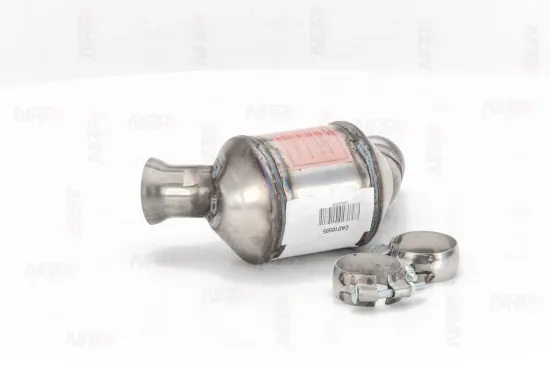 Katalysator hinten NAP carPARTS CAD10595 Bild Katalysator hinten NAP carPARTS CAD10595