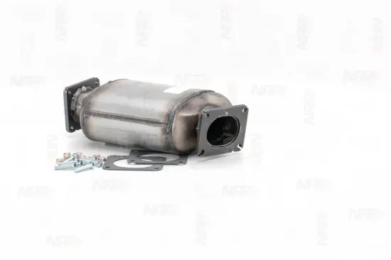 Ruß-/Partikelfilter, Abgasanlage NAP carPARTS CAD10608 Bild Ruß-/Partikelfilter, Abgasanlage NAP carPARTS CAD10608