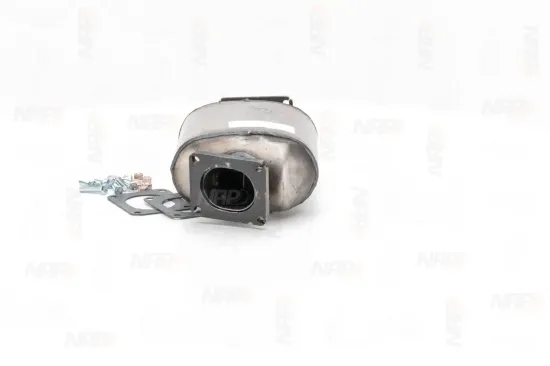 Ruß-/Partikelfilter, Abgasanlage NAP carPARTS CAD10608 Bild Ruß-/Partikelfilter, Abgasanlage NAP carPARTS CAD10608