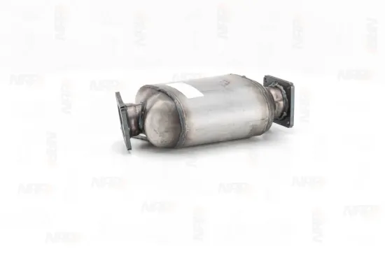 Ruß-/Partikelfilter, Abgasanlage NAP carPARTS CAD10608 Bild Ruß-/Partikelfilter, Abgasanlage NAP carPARTS CAD10608
