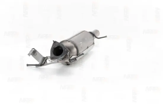 Ruß-/Partikelfilter, Abgasanlage NAP carPARTS CAD10610 Bild Ruß-/Partikelfilter, Abgasanlage NAP carPARTS CAD10610
