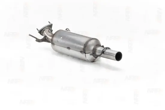 Ruß-/Partikelfilter, Abgasanlage NAP carPARTS CAD10610 Bild Ruß-/Partikelfilter, Abgasanlage NAP carPARTS CAD10610