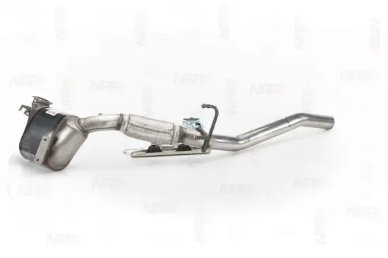 Ruß-/Partikelfilter, Abgasanlage NAP carPARTS CAD10611 Bild Ruß-/Partikelfilter, Abgasanlage NAP carPARTS CAD10611