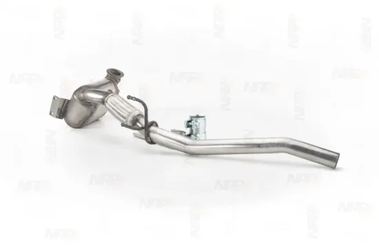 Ruß-/Partikelfilter, Abgasanlage NAP carPARTS CAD10611 Bild Ruß-/Partikelfilter, Abgasanlage NAP carPARTS CAD10611