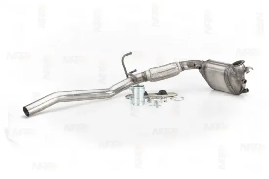 Ruß-/Partikelfilter, Abgasanlage NAP carPARTS CAD10611 Bild Ruß-/Partikelfilter, Abgasanlage NAP carPARTS CAD10611