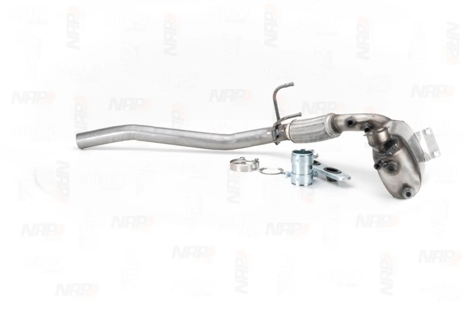Ruß-/Partikelfilter, Abgasanlage NAP carPARTS CAD10615