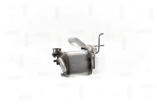 Ruß-/Partikelfilter, Abgasanlage NAP carPARTS CAD10615 Bild Ruß-/Partikelfilter, Abgasanlage NAP carPARTS CAD10615