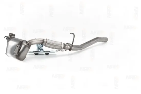 Ruß-/Partikelfilter, Abgasanlage NAP carPARTS CAD10615 Bild Ruß-/Partikelfilter, Abgasanlage NAP carPARTS CAD10615