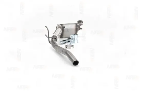Ruß-/Partikelfilter, Abgasanlage NAP carPARTS CAD10615 Bild Ruß-/Partikelfilter, Abgasanlage NAP carPARTS CAD10615