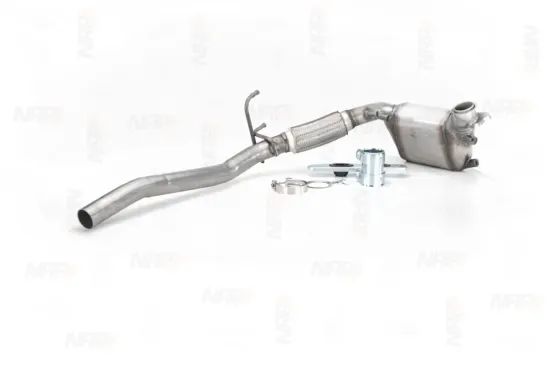 Ruß-/Partikelfilter, Abgasanlage NAP carPARTS CAD10615 Bild Ruß-/Partikelfilter, Abgasanlage NAP carPARTS CAD10615