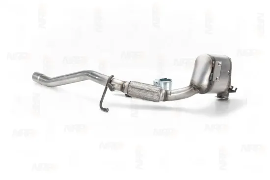 Ruß-/Partikelfilter, Abgasanlage NAP carPARTS CAD10618 Bild Ruß-/Partikelfilter, Abgasanlage NAP carPARTS CAD10618