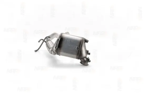 Ruß-/Partikelfilter, Abgasanlage NAP carPARTS CAD10618 Bild Ruß-/Partikelfilter, Abgasanlage NAP carPARTS CAD10618