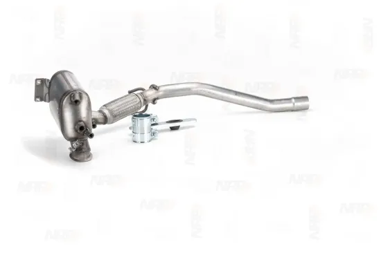 Ruß-/Partikelfilter, Abgasanlage NAP carPARTS CAD10618 Bild Ruß-/Partikelfilter, Abgasanlage NAP carPARTS CAD10618