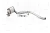 Ruß-/Partikelfilter, Abgasanlage NAP carPARTS CAD10618 Bild Ruß-/Partikelfilter, Abgasanlage NAP carPARTS CAD10618
