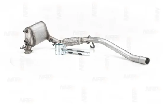 Ruß-/Partikelfilter, Abgasanlage NAP carPARTS CAD10618 Bild Ruß-/Partikelfilter, Abgasanlage NAP carPARTS CAD10618