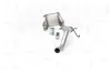 Ruß-/Partikelfilter, Abgasanlage NAP carPARTS CAD10618 Bild Ruß-/Partikelfilter, Abgasanlage NAP carPARTS CAD10618