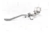 Ruß-/Partikelfilter, Abgasanlage NAP carPARTS CAD10618 Bild Ruß-/Partikelfilter, Abgasanlage NAP carPARTS CAD10618