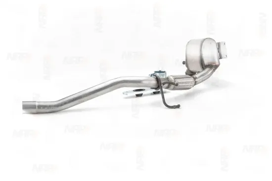 Ruß-/Partikelfilter, Abgasanlage NAP carPARTS CAD10618 Bild Ruß-/Partikelfilter, Abgasanlage NAP carPARTS CAD10618