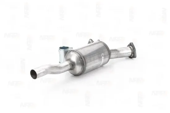 Ruß-/Partikelfilter, Abgasanlage NAP carPARTS CAD10619 Bild Ruß-/Partikelfilter, Abgasanlage NAP carPARTS CAD10619