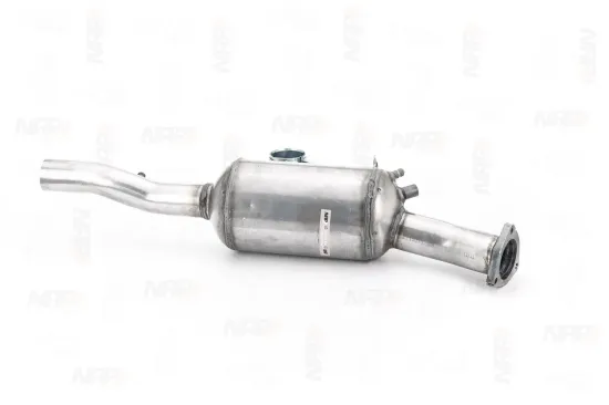 Ruß-/Partikelfilter, Abgasanlage NAP carPARTS CAD10619 Bild Ruß-/Partikelfilter, Abgasanlage NAP carPARTS CAD10619