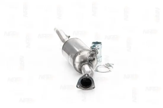 Ruß-/Partikelfilter, Abgasanlage NAP carPARTS CAD10619 Bild Ruß-/Partikelfilter, Abgasanlage NAP carPARTS CAD10619
