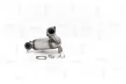 Ruß-/Partikelfilter, Abgasanlage NAP carPARTS CAD10621