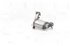 Ruß-/Partikelfilter, Abgasanlage NAP carPARTS CAD10621 Bild Ruß-/Partikelfilter, Abgasanlage NAP carPARTS CAD10621