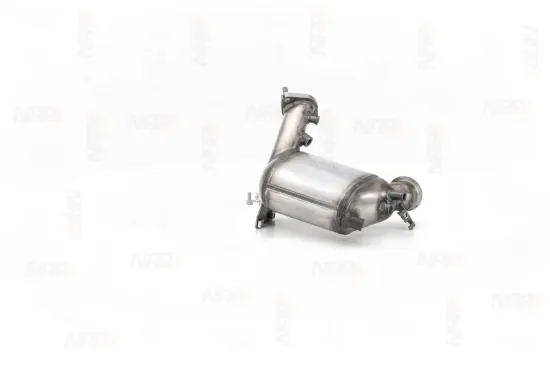 Ruß-/Partikelfilter, Abgasanlage NAP carPARTS CAD10621 Bild Ruß-/Partikelfilter, Abgasanlage NAP carPARTS CAD10621