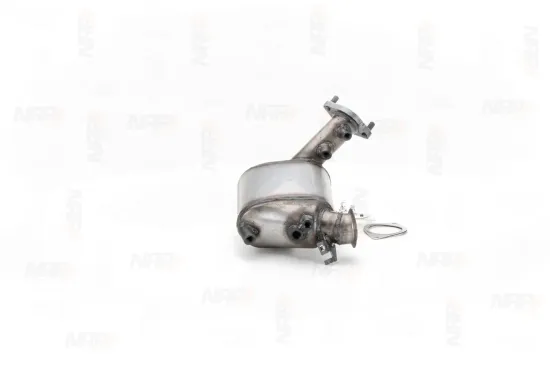 Ruß-/Partikelfilter, Abgasanlage NAP carPARTS CAD10621 Bild Ruß-/Partikelfilter, Abgasanlage NAP carPARTS CAD10621