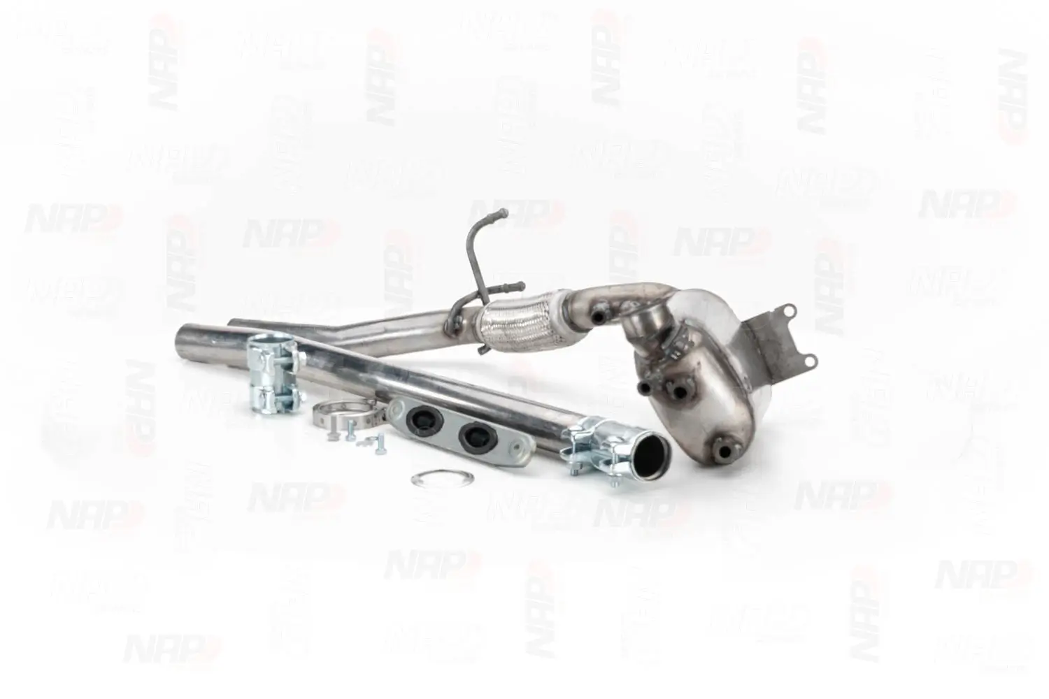 Ruß-/Partikelfilter, Abgasanlage NAP carPARTS CAD10623