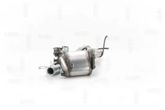 Ruß-/Partikelfilter, Abgasanlage NAP carPARTS CAD10623 Bild Ruß-/Partikelfilter, Abgasanlage NAP carPARTS CAD10623