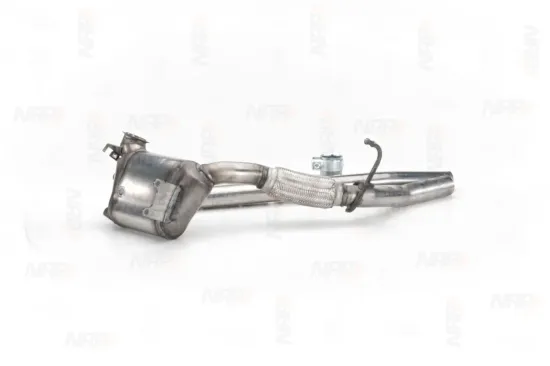 Ruß-/Partikelfilter, Abgasanlage NAP carPARTS CAD10623 Bild Ruß-/Partikelfilter, Abgasanlage NAP carPARTS CAD10623