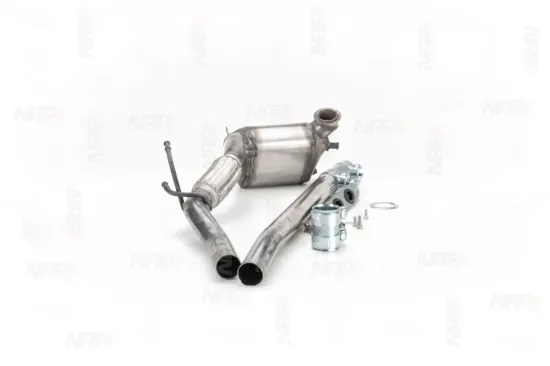 Ruß-/Partikelfilter, Abgasanlage NAP carPARTS CAD10623 Bild Ruß-/Partikelfilter, Abgasanlage NAP carPARTS CAD10623